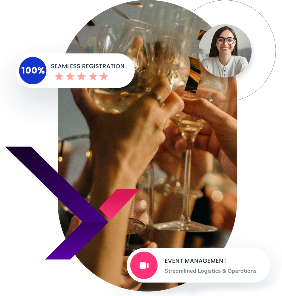 Event Management Flow App