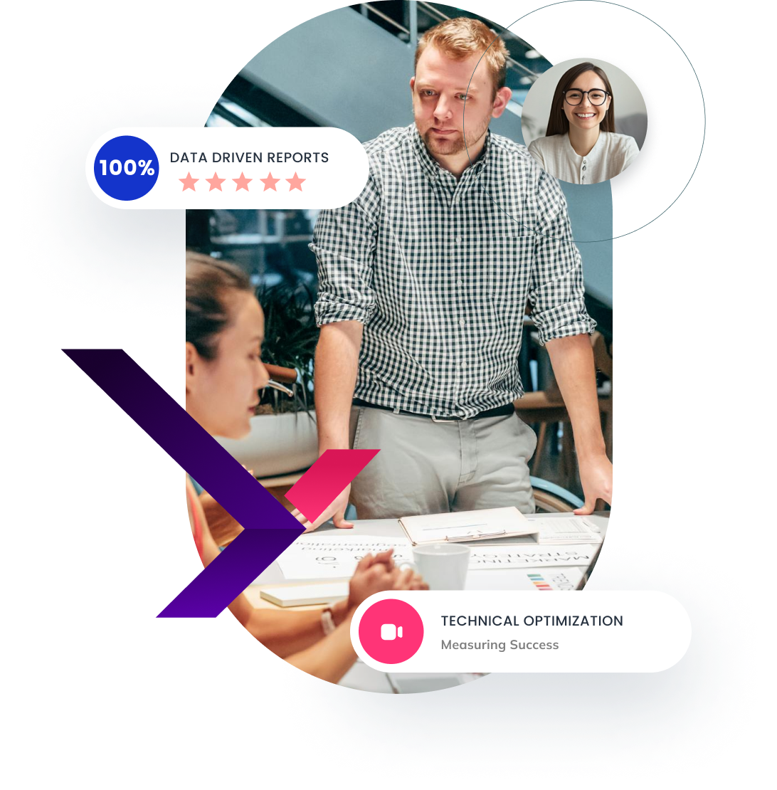 Search Engine Optimization (SEO) Agency